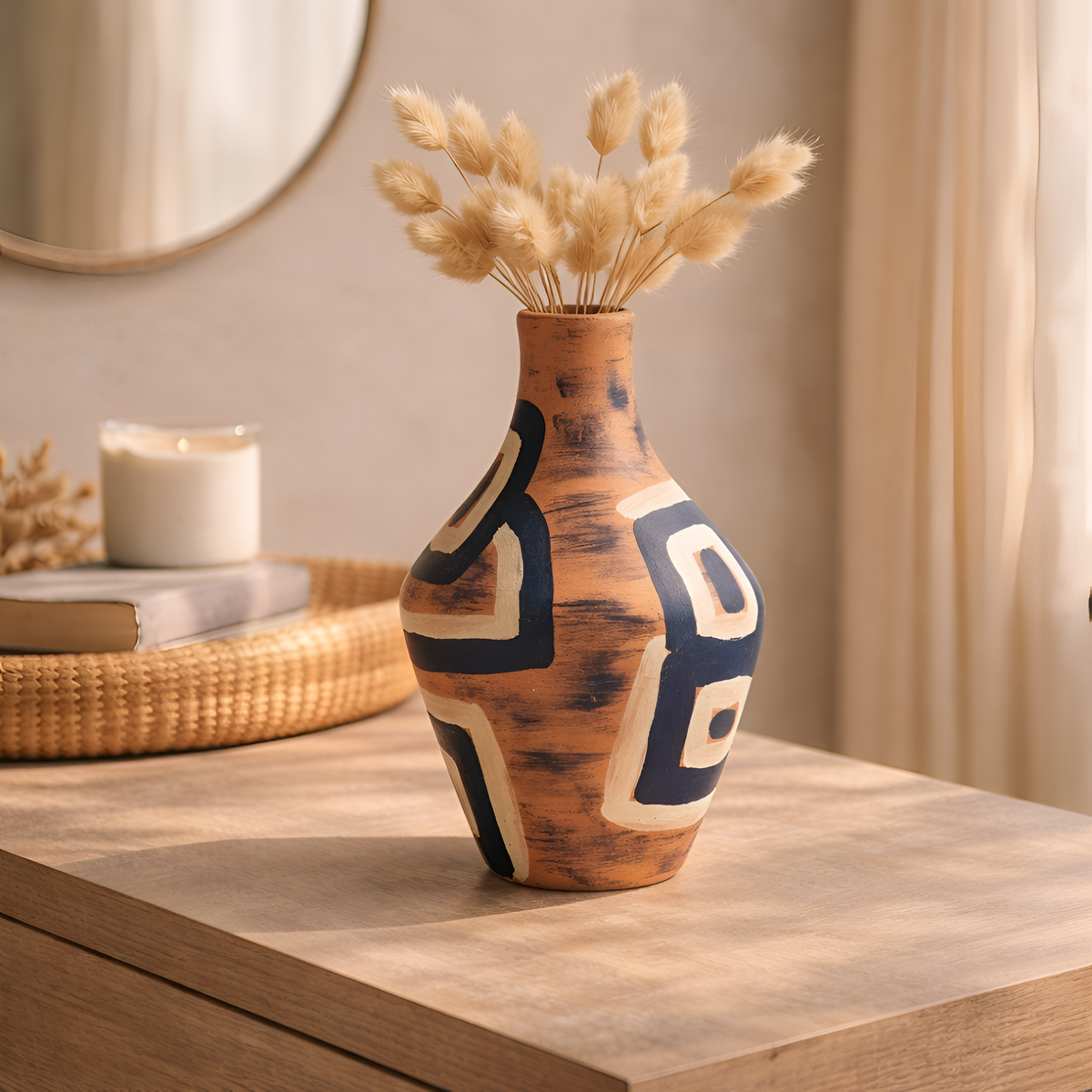 Harold - Dekorativ Vase