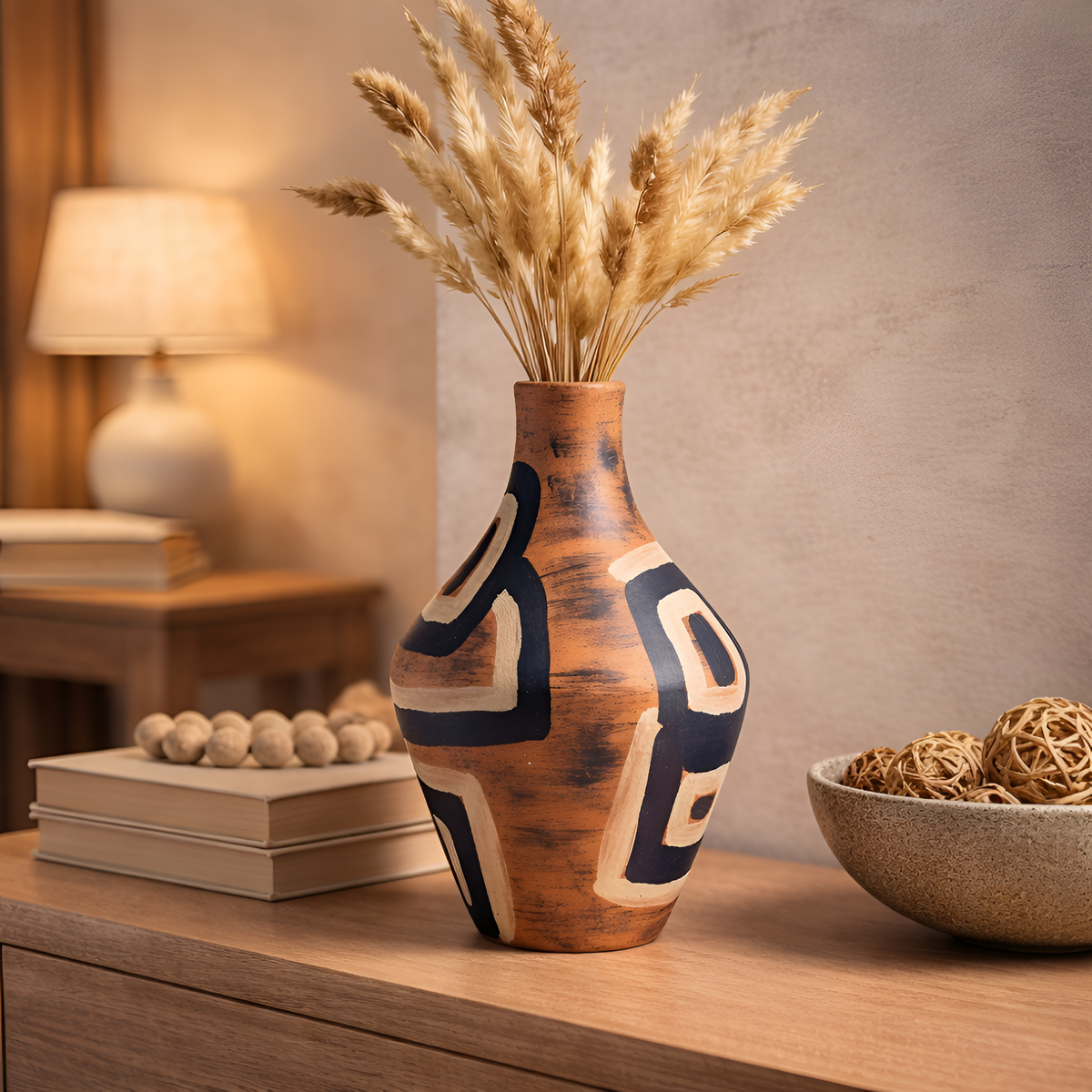Harold - Dekorativ Vase