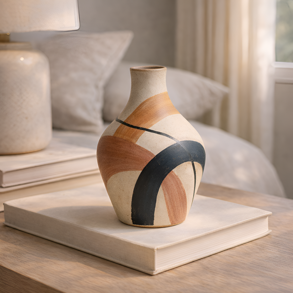 Harold - Dekorativ Vase