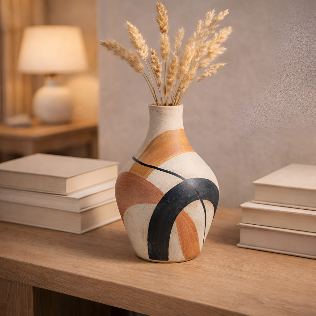 Harold - Dekorativ Vase