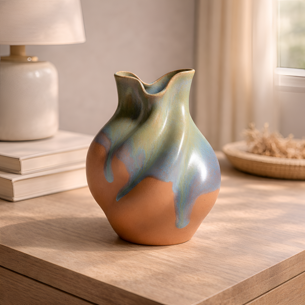 Larry - Keramisk Vase