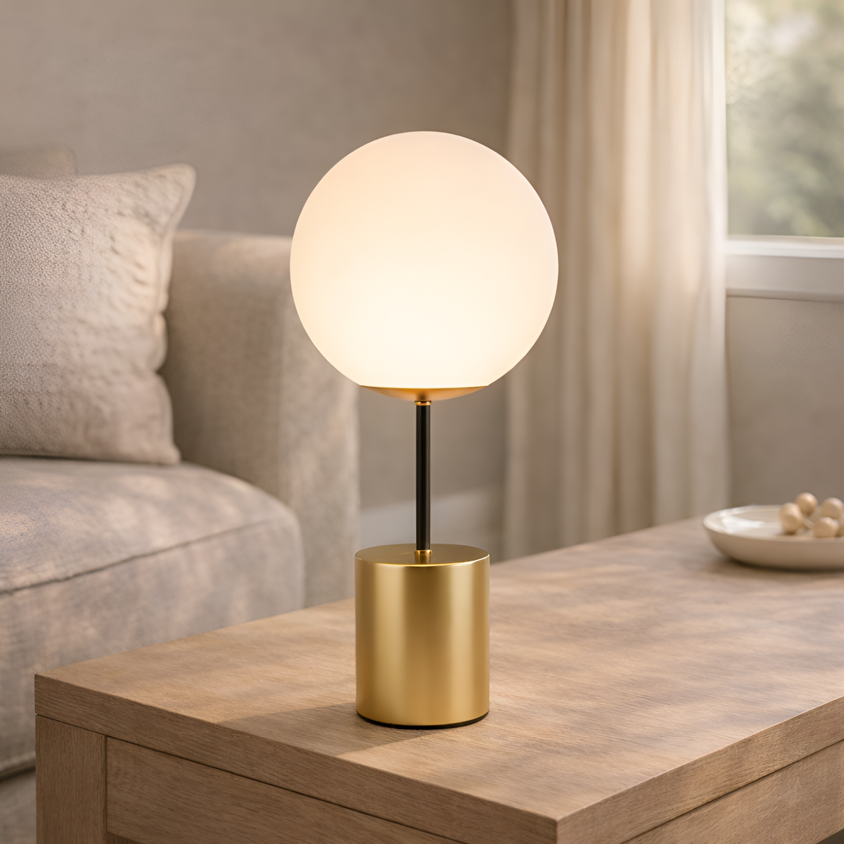 Mark - Bordlampe