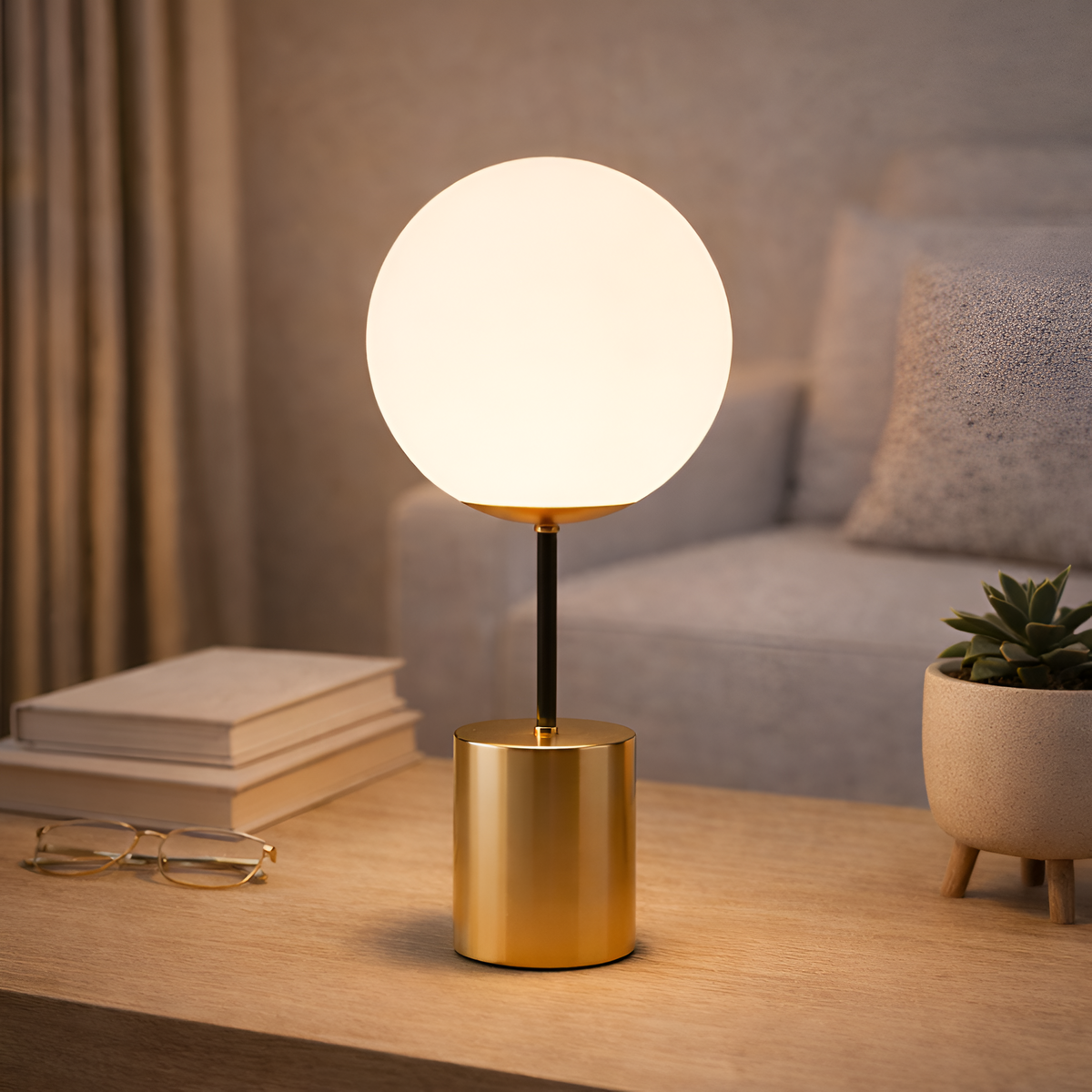 Mark - Bordlampe