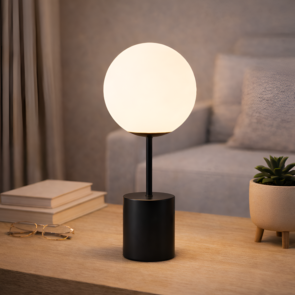 Mark - Bordlampe