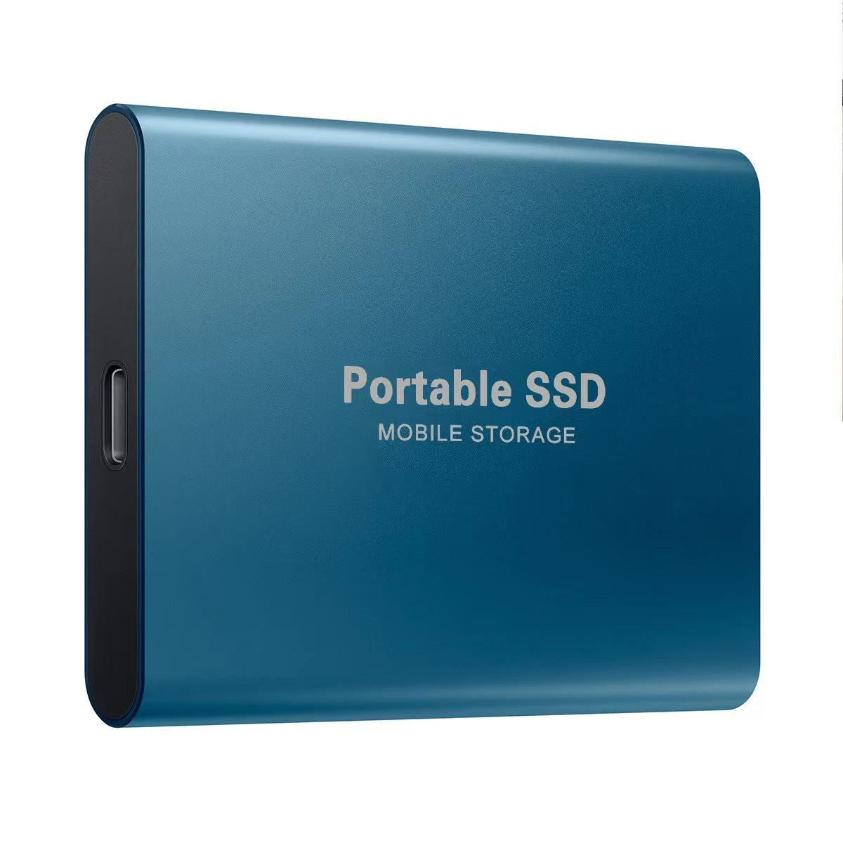 Bærbar Højhastigheds SSD Lagring, USB-C 1050MB/s (64GB)