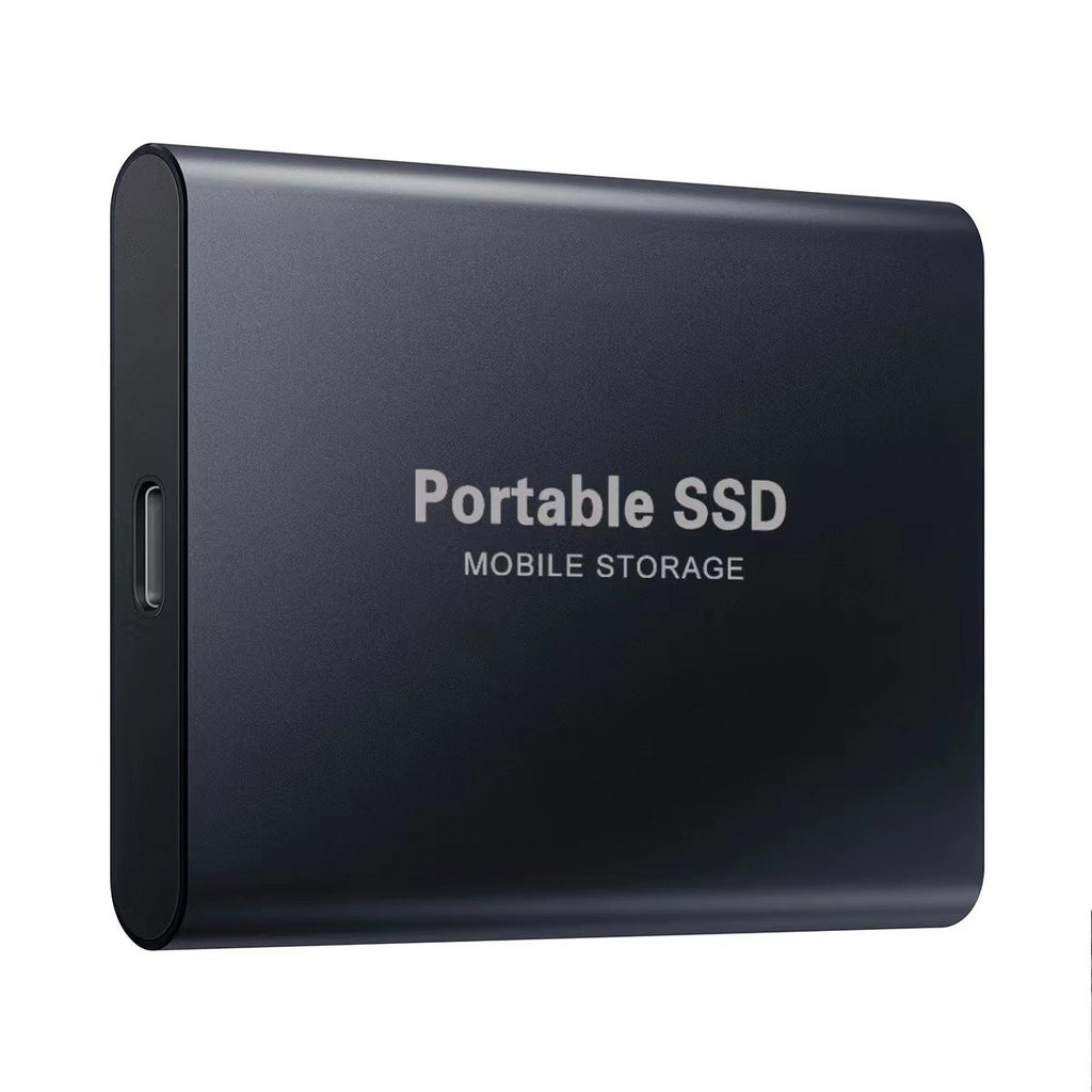Bærbar Højhastigheds SSD Lagring, USB-C 1050MB/s (64GB)