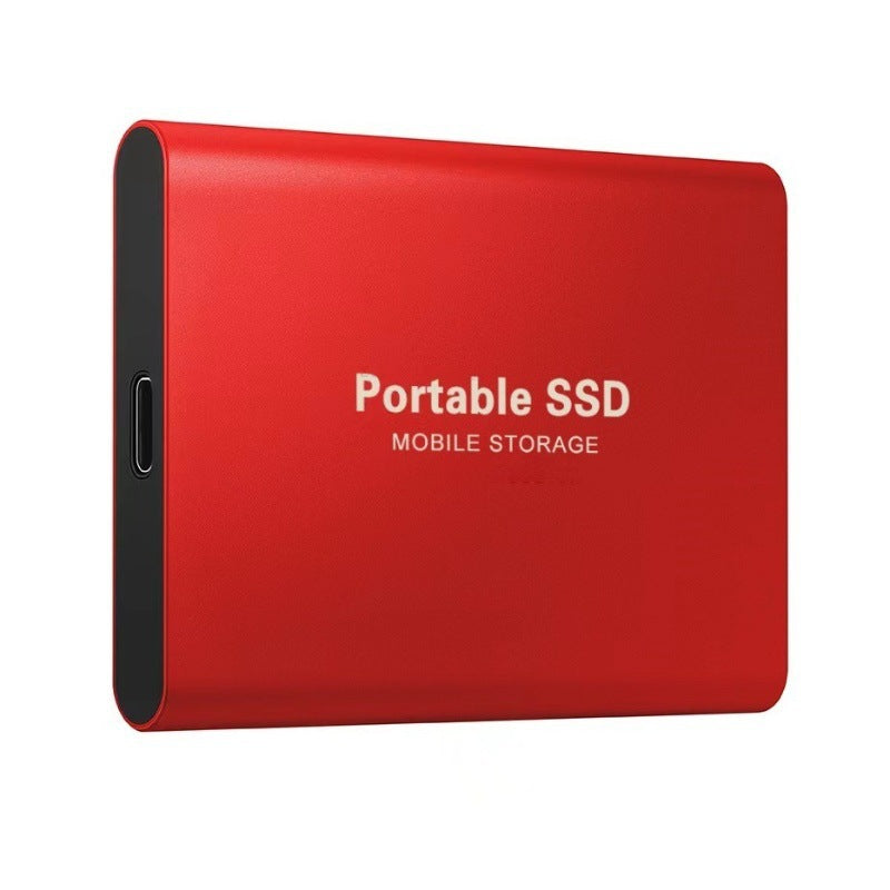 Bærbar Højhastigheds SSD Lagring, USB-C 1050MB/s (64GB)