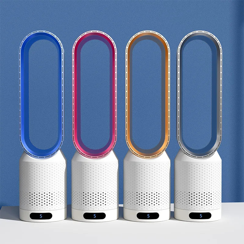 AirPure 3-i-1 Luftkøler - UV Rensning & Ionisator