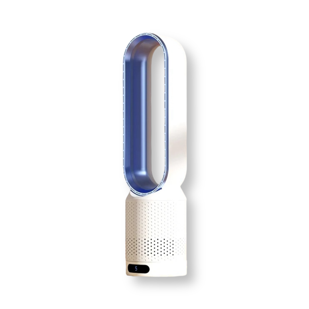 AirPure 3-i-1 Luftkøler - UV Rensning & Ionisator