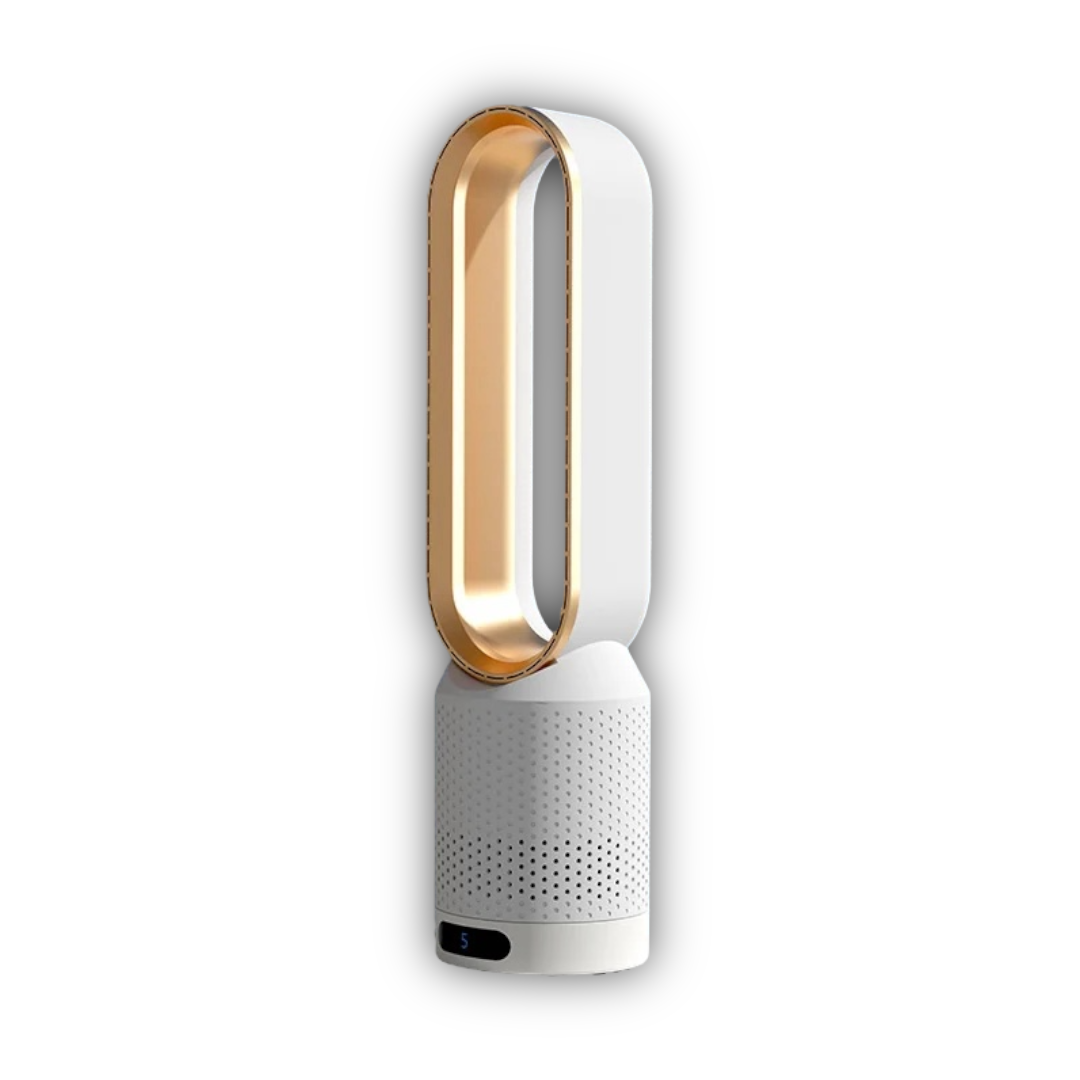 AirPure 3-i-1 Luftkøler - UV Rensning & Ionisator