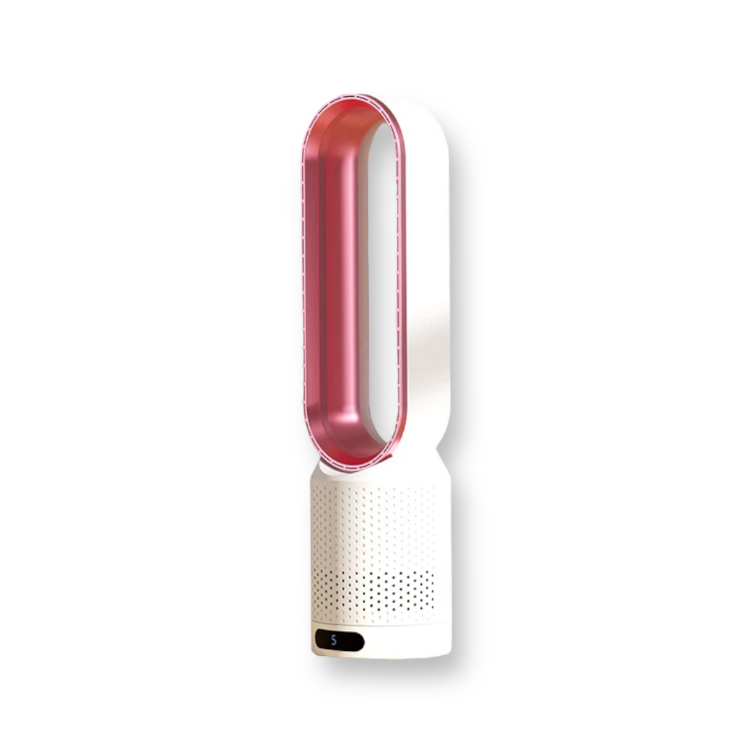 AirPure 3-i-1 Luftkøler - UV Rensning & Ionisator