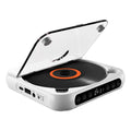 Bærbar CD-afspiller - Bluetooth | Hi-Fi Lyd | Flere Farver