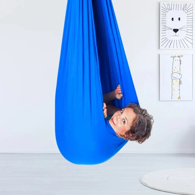 Barnets Terapihuske – Sensorisk Leg og Afslapning