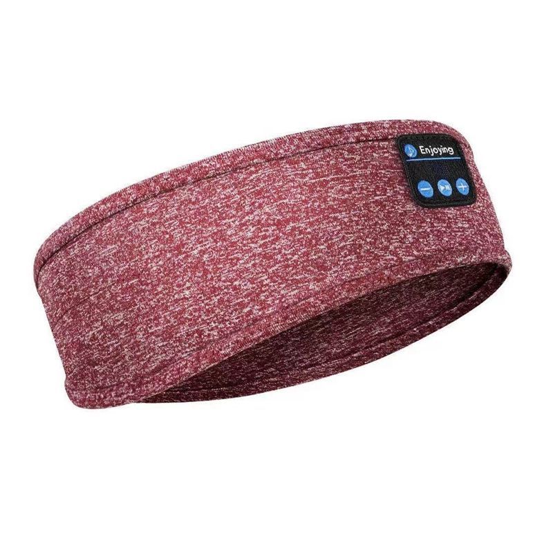 Bluetooth Sports Hovedbånd - Trådløs Musik & Komfort