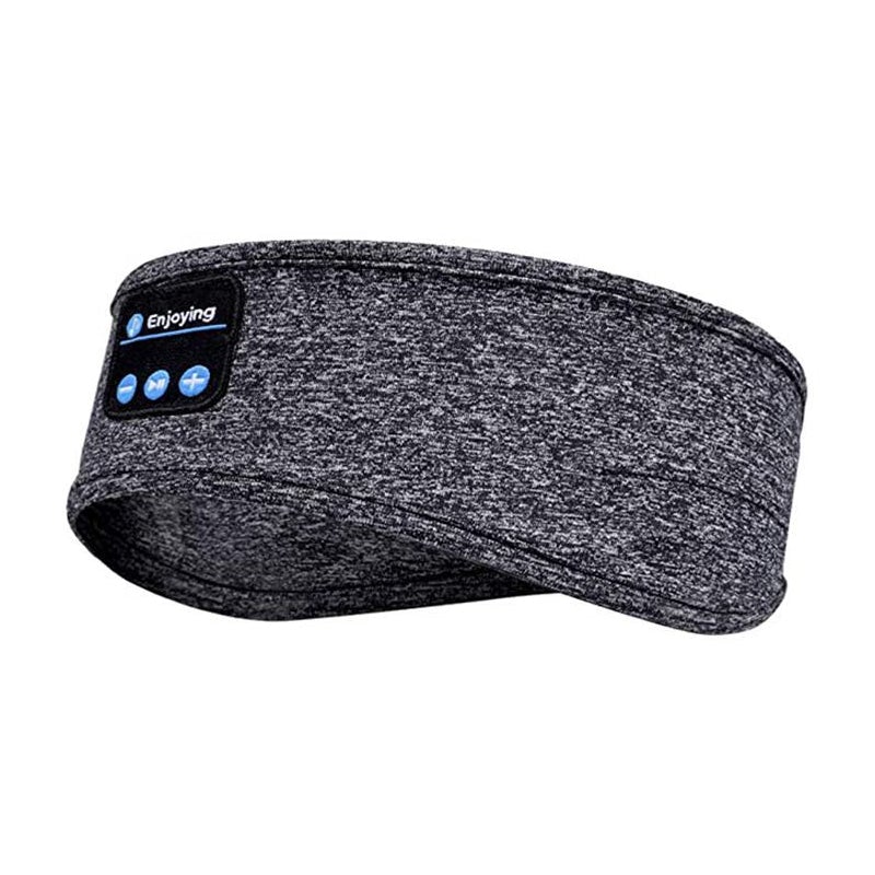 Bluetooth Sports Hovedbånd - Trådløs Musik & Komfort