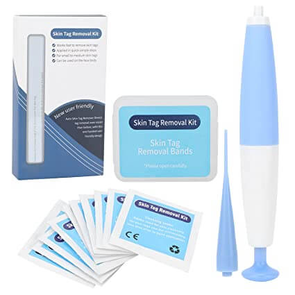 Effektiv Hudtagsfjerner Kit