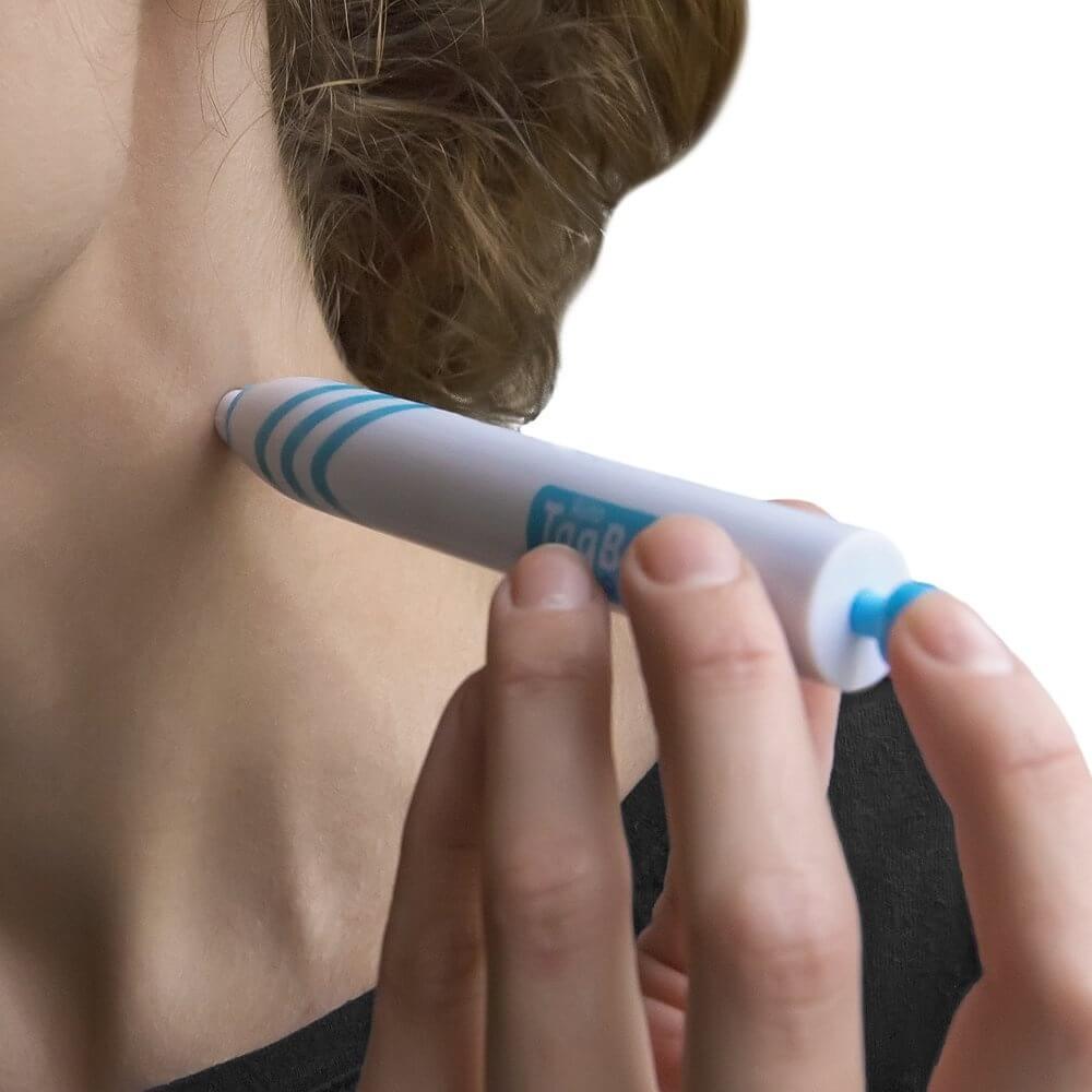 Effektiv Hudtagsfjerner Kit