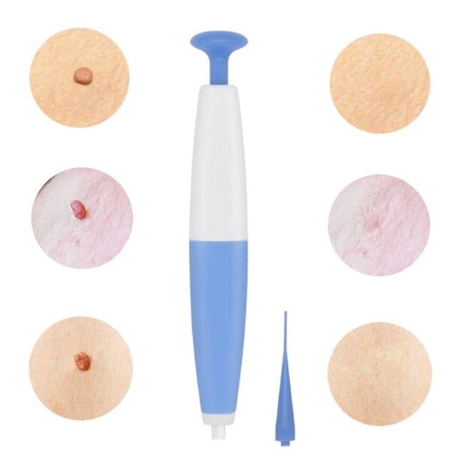 Effektiv Hudtagsfjerner Kit