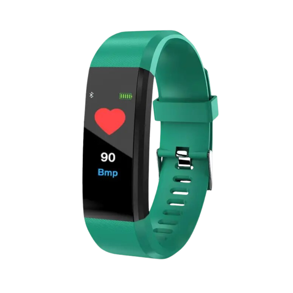 Smartwatch til Ældre - Enkel Betjening - Sundheds- og Træningssporing